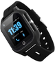 Smartwatch GoGPS FA28S 4G Black - obraz 3