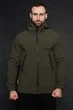 Куртка чоловіча Protection Soft Shell S (8025552) - изображение 1