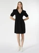 Платье короткое летнее женское Colin's CL1064101BLK XS Black (8683197654380) - изображение 3