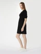 Платье короткое летнее женское Colin's CL1064101BLK XS Black (8683197654380) - изображение 4