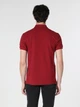 Поло длинное мужское Colin's CLTKTTSHM0766200DRE M Dirty Red (8683197646521) - изображение 3