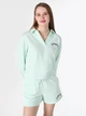 Пуловер женский Colin's CL1063333MGR L Mint Green (8683197653024) - изображение 4