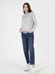 Джемпер женский Colin's CL1062249MGA XS Gray (8683197499776) - изображение 3