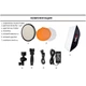 Постійне світло Tolifo PT-800S Softbox KIT - зображення 2