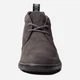 Чоловічі зимові черевики замшеві UGG 65341619 42 28 см Сірі - зображення 3