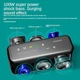 Беспроводная портативная Bluetooth колонка xdobo xdobo x8 Max IPX5 |BT5.0, DSP/EQ, 100W, TWS, 12h Max| - изображение 2