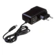 Блок питания пластиковый 12V 12W 1A 75×77×28 AVT - изображение 1
