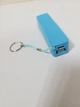 Зовнішній акумулятор Power Bank Hoco LB 1200 mAh синього кольору - зображення 2