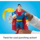 Игровой набор Супермен и Крипто DC League Fisher-Price HGL02 - изображение 5