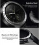 Защитная накладка Ringke Bezel Styling для Samsung Galaxy Watch 42mm / Galaxy Sport GW-42-01 (RCW4753) - изображение 5