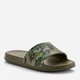 Детские шлепанцы для мальчика Coqui 7083-203-2600 30-31 Army green camo (8595662658260) - изображение 3