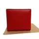 Кошелек кожзам женский Saralyn красный 8551-5 red - изображение 3