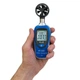 Мини анемометр Flus MT-905C - изображение 4