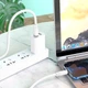 Кабель USB Hoco X84 USB to Lightning charging data cable, 1m, PVC material, current up to 2.4A Білий - зображення 2