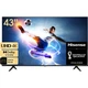 Телевизор Hisense 43" 4K UHD Smart TV (43A6BG) - изображение 1