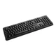 Клавіатура Canyon W20 Wireless Black (CNS-HKBW02-RU) - зображення 3