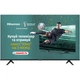 Телевизор Hisense 43" 4K UHD Smart TV (43A6BG) - изображение 2