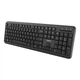 Клавіатура Canyon W20 Wireless Black (CNS-HKBW02-RU) - зображення 5