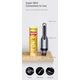 Автомобільний пилосос Usams US-ZB108-1 Mini Handheld Vacuum Cleaner Black (XCQZB10801) - изображение 7
