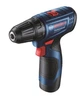 Bosch Набір інструменту: Дриль-шуруповерт GSR 120-LI +Гайкокрут ударний GDR 120-LI (0.601.9G8.023) - изображение 3
