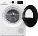 Сушильна машина Gorenje тепловий насос (DNE92/GN) - зображення 7