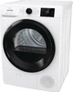 Сушильна машина Gorenje тепловий насос (DNE92/GN) - зображення 10