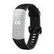 Ремешок для фитнес-браслета Honor Band 4 и 5 Black - изображение 2