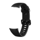 Ремешок для фитнес-браслета Honor Band 4 и 5 Black - изображение 3
