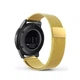 Ремінець для годинника Melanese design bracelet Universal, 20 мм Gold - зображення 4