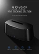Внешний карман UGREEN CM198 USB 3.0 to SATA Dual-Bay Hard Drive Docking Station (50857) - изображение 2