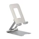 Подставка настольная для смартфона Phone Holder Remax Silver - изображение 2