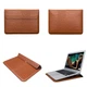 Чохол-конверт для MacBook 13.3" Case Fashion Leather Brown - зображення 2