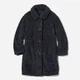 Пальто осеннее женское Uniqlo 596846930 S Серое (1159775543) - изображение 2