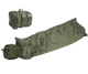 Спальный мешок тактический Mil-Tec 185х75 Олива SCHLAFSACK 'PILOT' 185X75 CM OLIV (14101001) - изображение 1