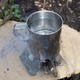 Кружка тактична 500мл Нержавіюча сталь Mil-Tec TRINKBECHER 500 STAINLESS STEEL (14602000-500) - зображення 1