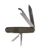 Карманний ніж Олива Mil-Tec BW Taschenmesser AA OLIV (15337000) - зображення 2