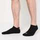 Набор мужских носков коротких хлопковых Puma Unisex Sneaker Plain 90680701 3 пары 47/49 Black (8718824270777) - изображение 3
