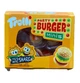 Желейный бургер с фруктовым вкусом Trolli party BURGER minis (х15) 150 г - изображение 1