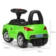 Каталка-толокар Bambi M 3147A-5 «Audi» (колеса: Ø5.1"/пластик, сидіння: пластик, музика, до 20 кг) - изображение 4
