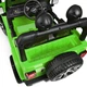 Детский двухместный электромобиль Bambi Jeep Rubicon M 4176EBLR-5 Green (M 4176EBLR) - изображение 10