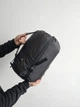 Компресійний чохол Synevyr Oxford XL 49хØ31 Чорний - зображення 3