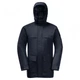 Парка Jack Wolfskin WINTERLAGER PARKA M (1115471_1010) Цвет:Темно-синий Размер:XL - изображение 2