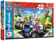 Пазлі Trefl - Цуценячий патруль на мотоциклах / Viacom PAW Patrol, 100 елементів (16430) - зображення 1