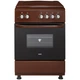 Плита Eleyus CAST 6001 CF BR - зображення 8