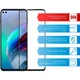 Стекло защитное ACCLAB Full Glue MOTO G100 (1283126521300) - изображение 3