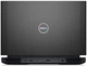 Ноутбук Dell G15 5521-9836 SE 15.6" 240Hz i7-12700H 32GB RAM 1TB SSD GeForce RTX3060 Linux - изображение 8