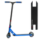 Самокат трюковый двухколесный с алюминиевыми пегами Best Scooter Freestyle Черный с синим - изображение 1