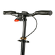 Самокат двухколесный с большими колесами и ручным тормозом Best Scooter Черный - изображение 3