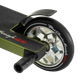 Самокат трюковый двухколесный с алюминиевыми пегами Best Scooter Freestyle Салатовый - изображение 6