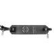 Самокат трюковый двухколесный с алюминиевыми пегами Best Scooter Portal Черный вид 1 - изображение 3